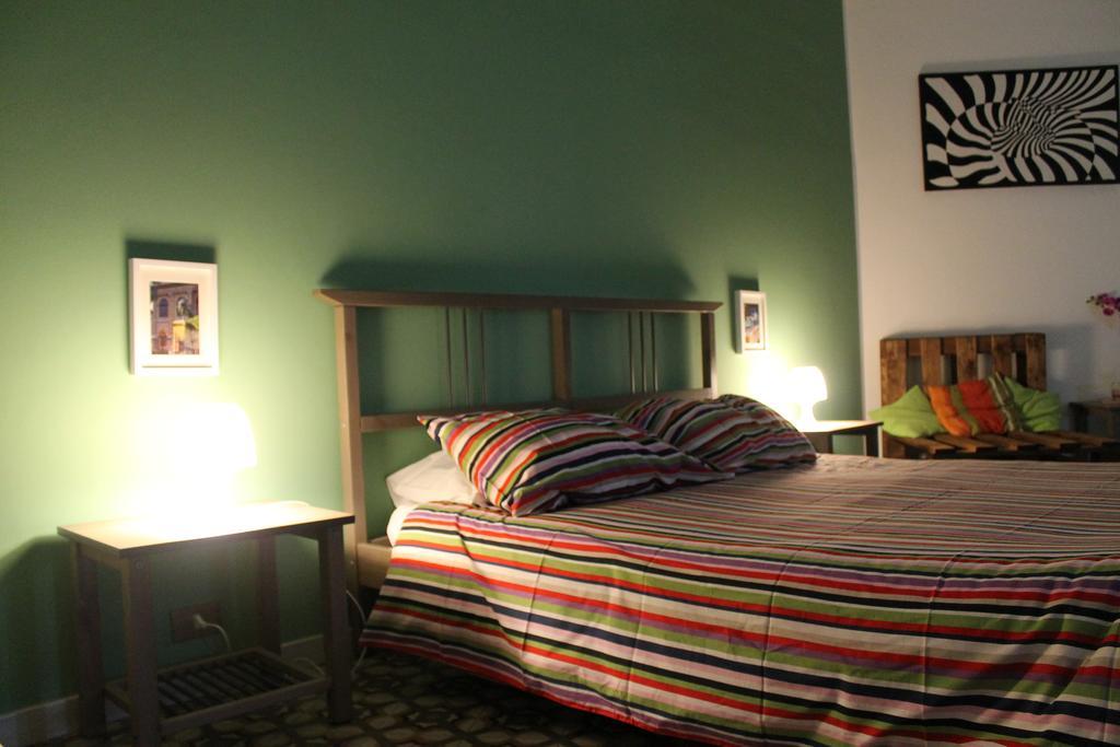 B&B Nica Domus Palermo Zimmer foto