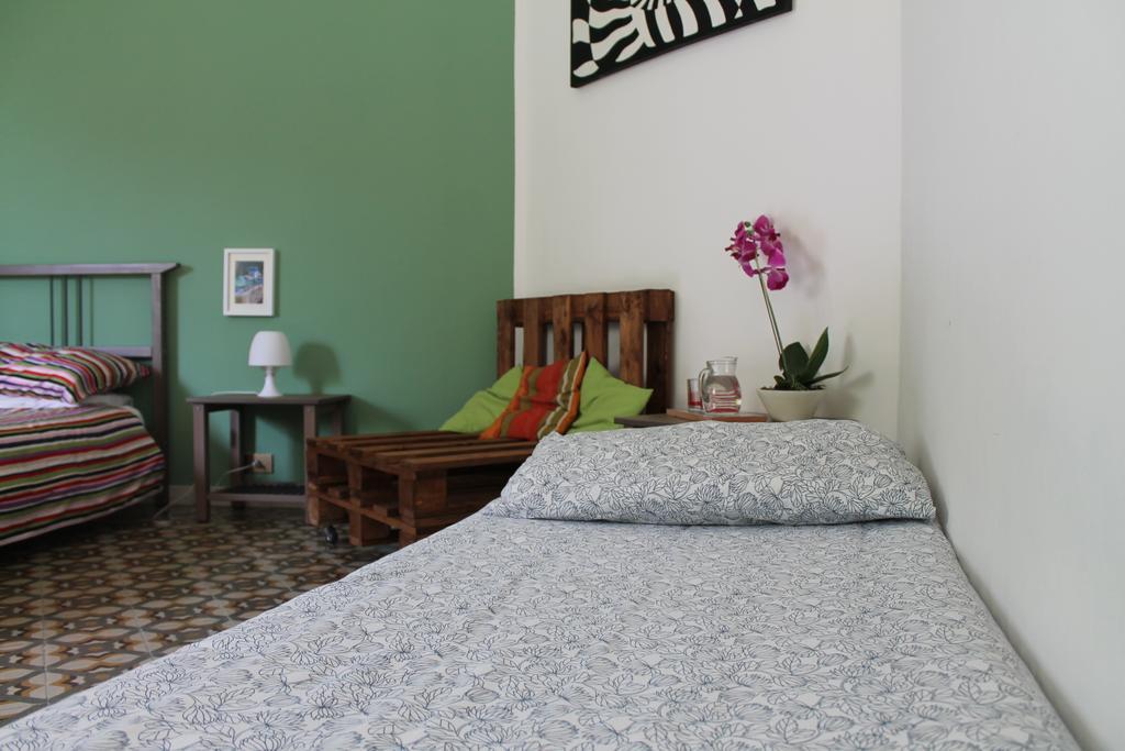 B&B Nica Domus Palermo Zimmer foto